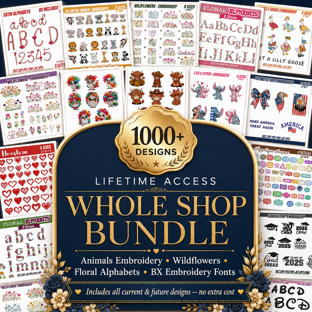 Hoop Bundle All Access Collection
