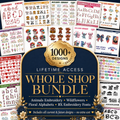 Hoop Bundle All Access Collection