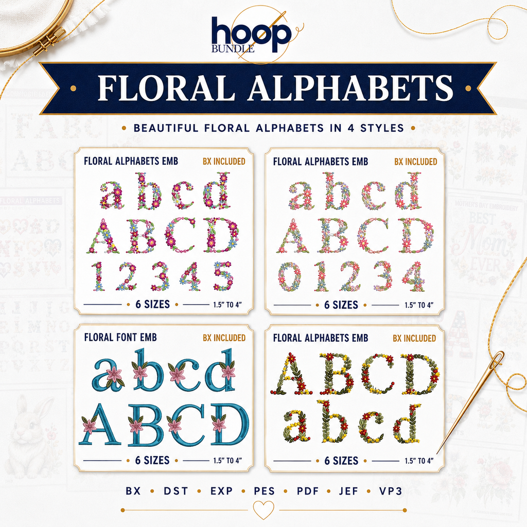 Hoop Bundle All Access Collection