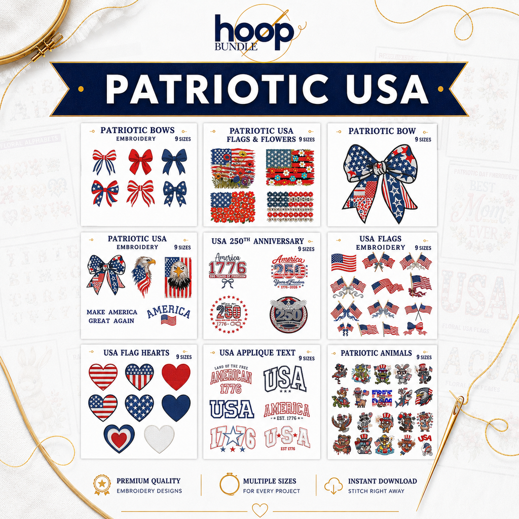 Hoop Bundle All Access Collection